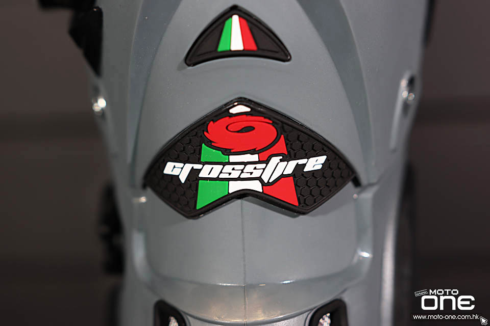 2022 SIDI CrossFire 3 SRS