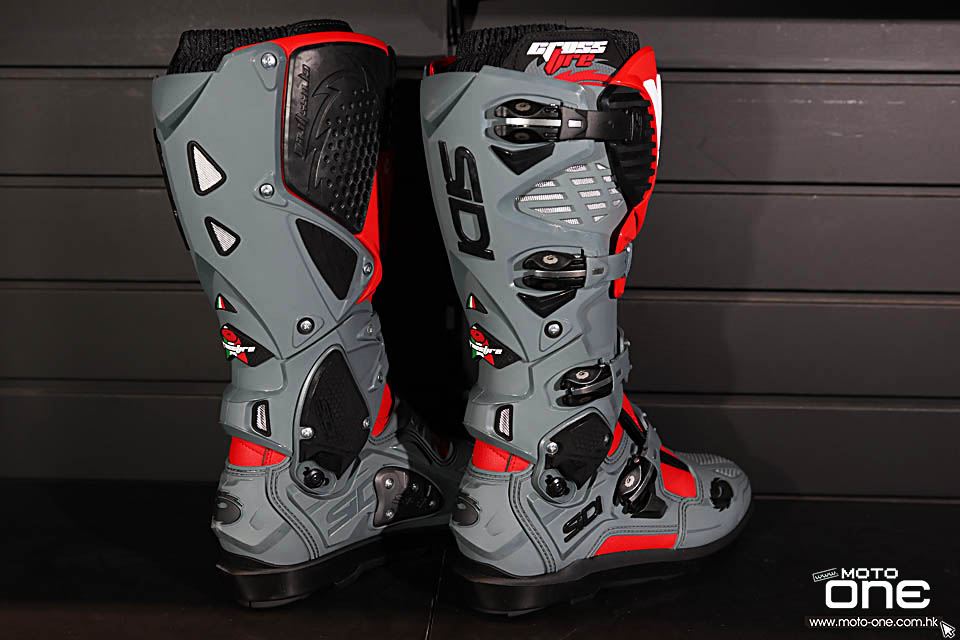 2022 SIDI CrossFire 3 SRS