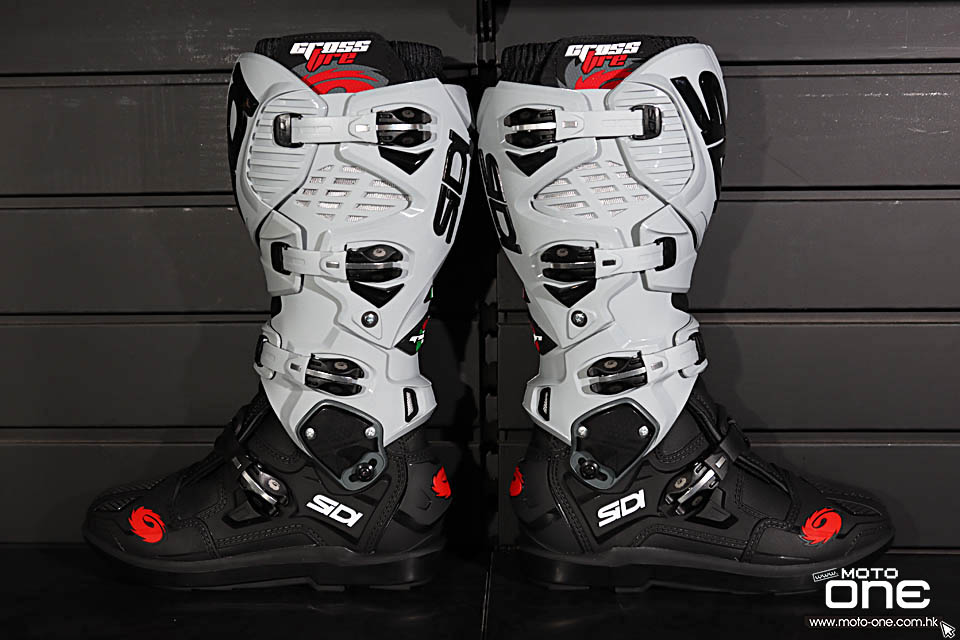 2022 SIDI CrossFire 3 SRS