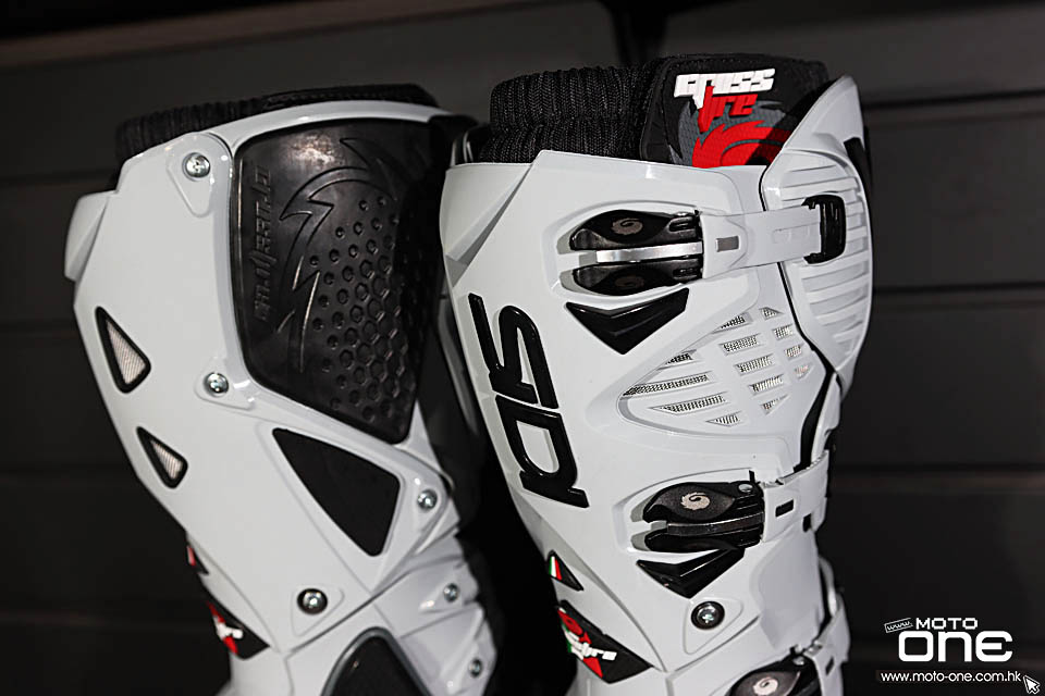 2022 SIDI CrossFire 3 SRS