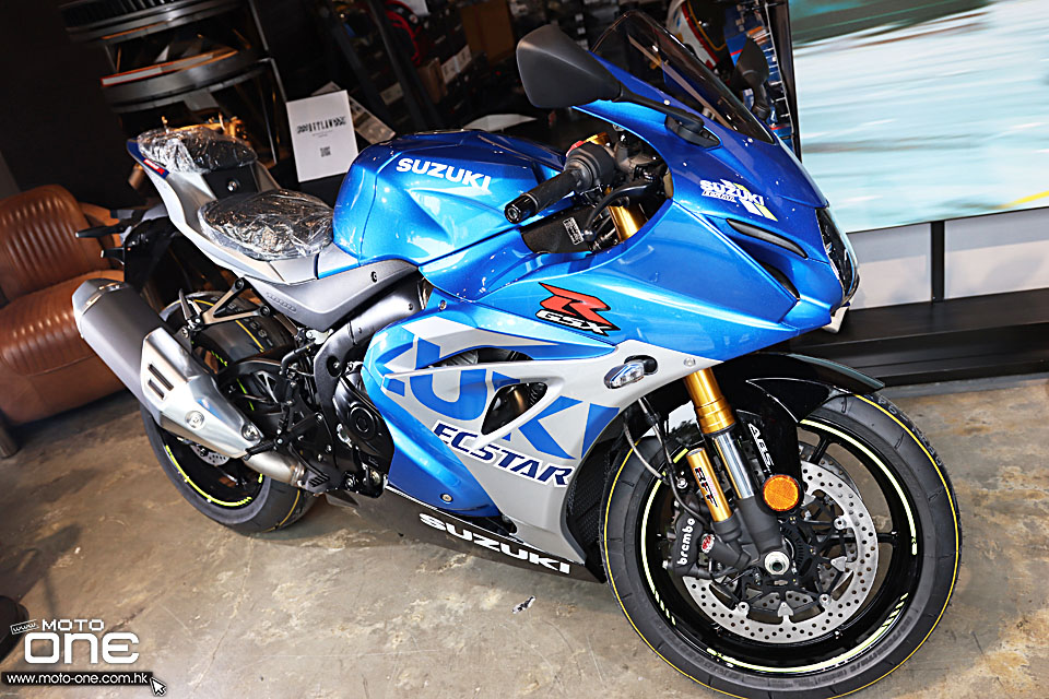 2022 SUZUKI GSX-R1000R