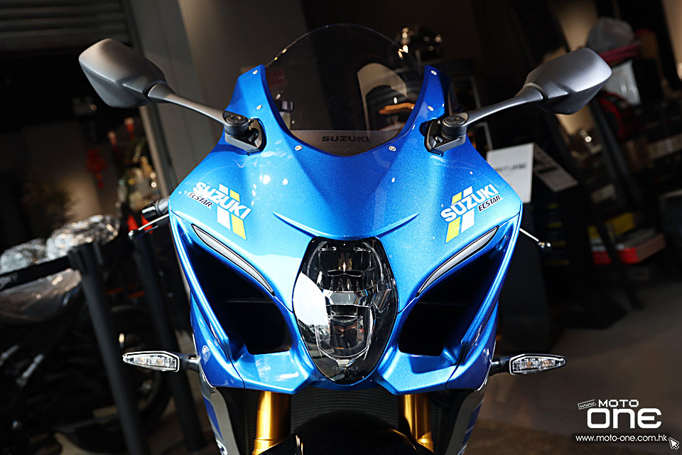 2022 SUZUKI GSX-R1000R