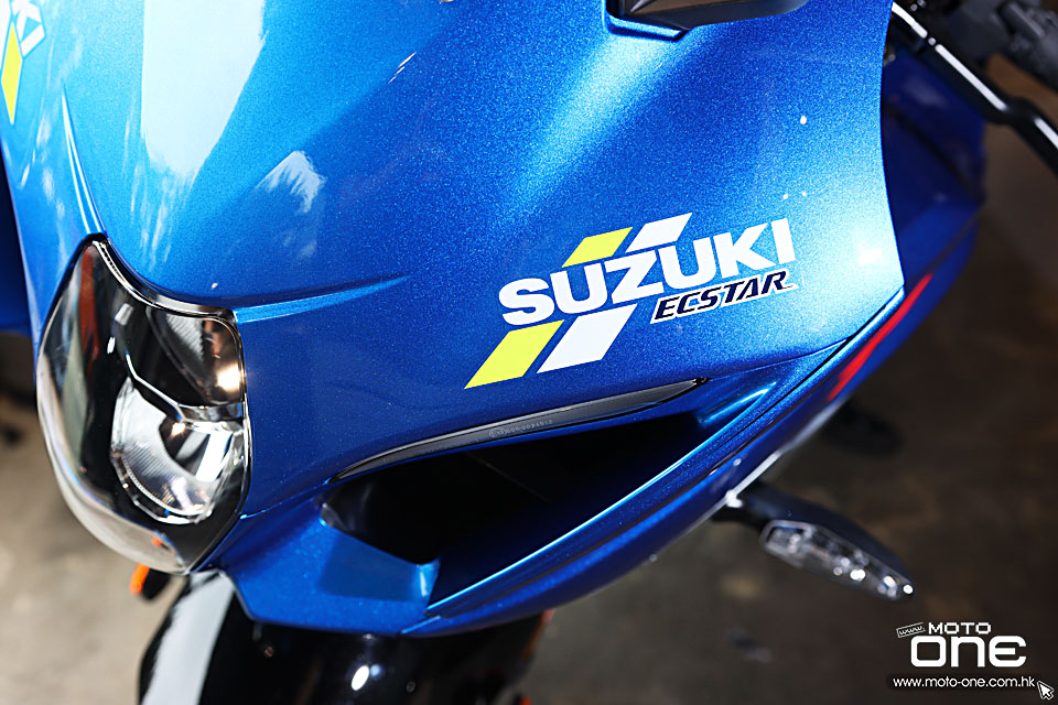 2022 SUZUKI GSX-R1000R