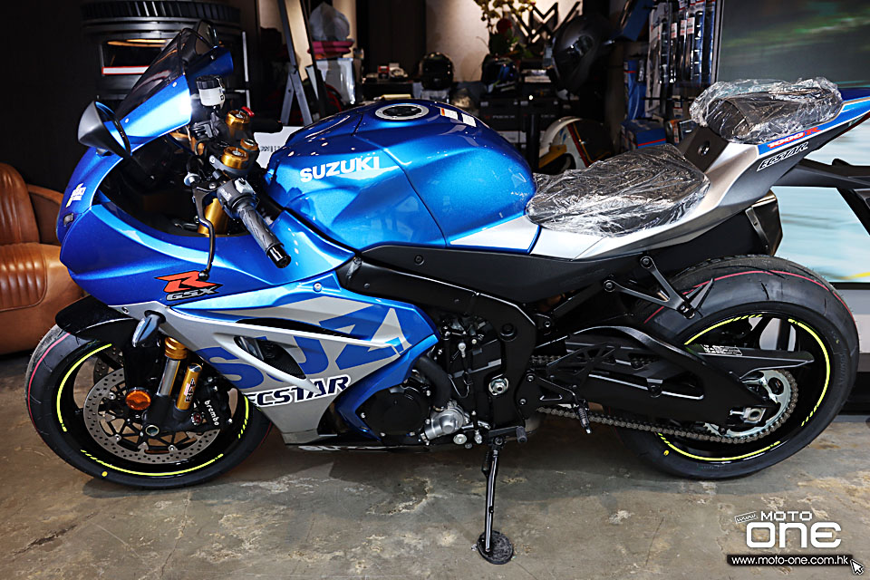 2022 SUZUKI GSX-R1000R