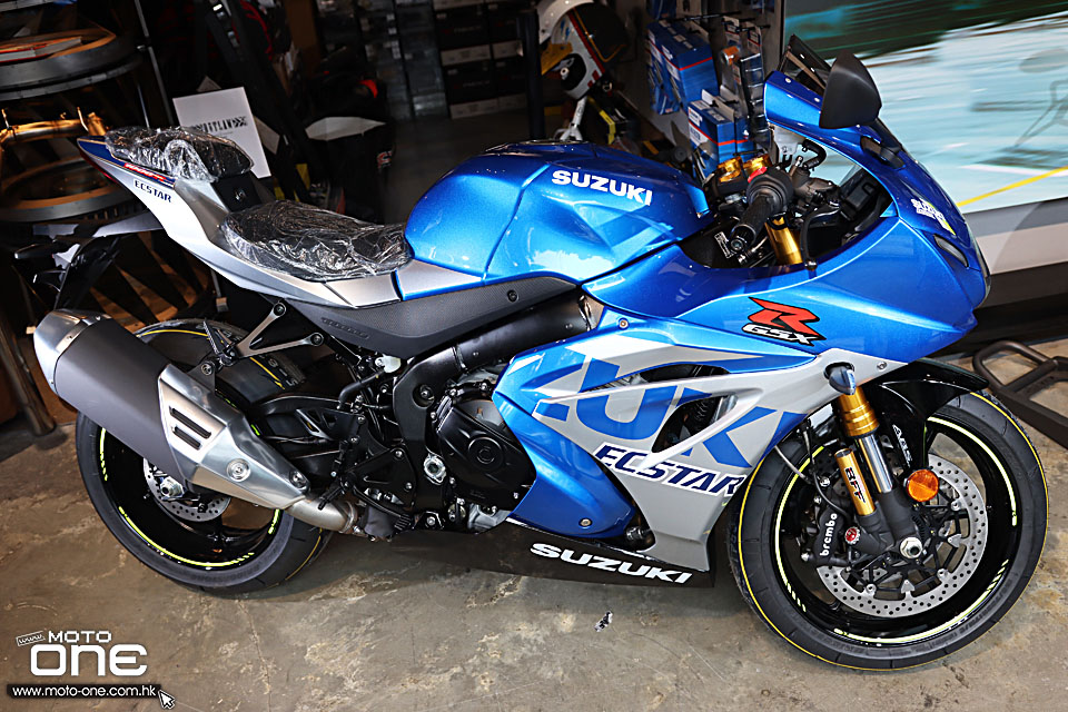 2022 SUZUKI GSX-R1000R