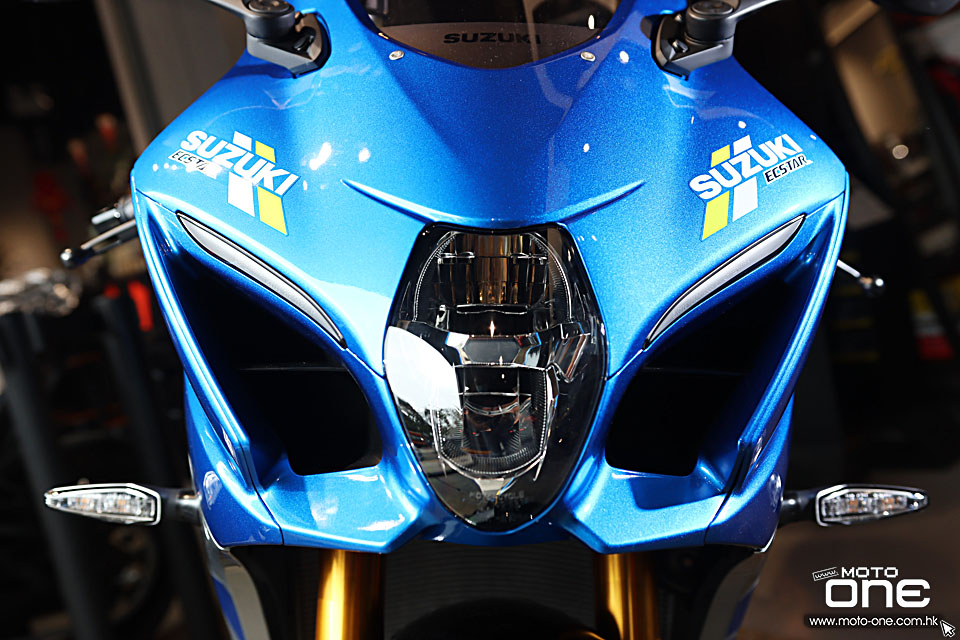 2022 SUZUKI GSX-R1000R