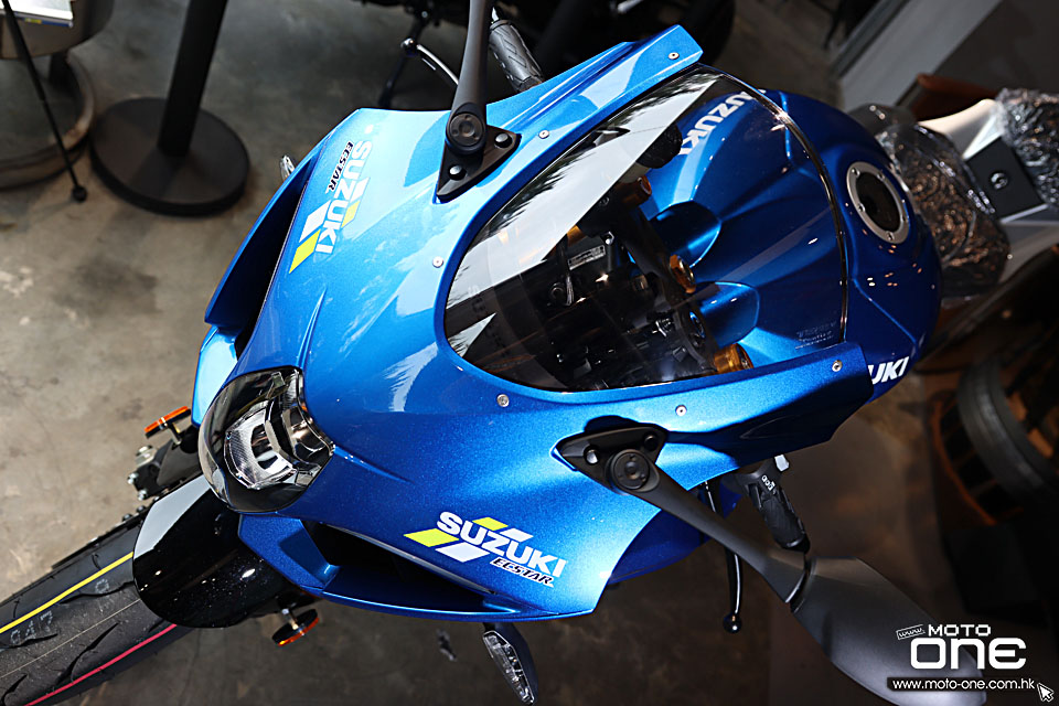 2022 SUZUKI GSX-R1000R