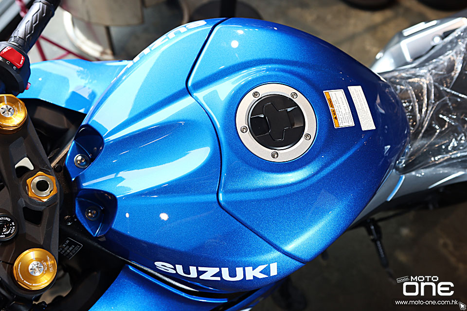 2022 SUZUKI GSX-R1000R