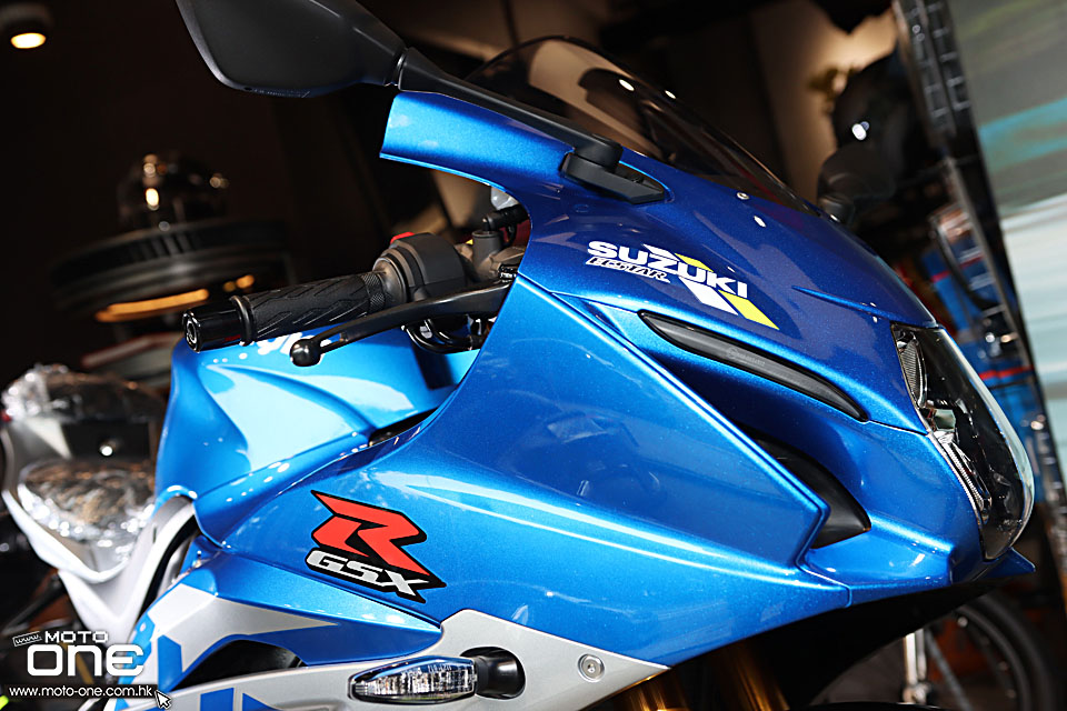 2022 SUZUKI GSX-R1000R