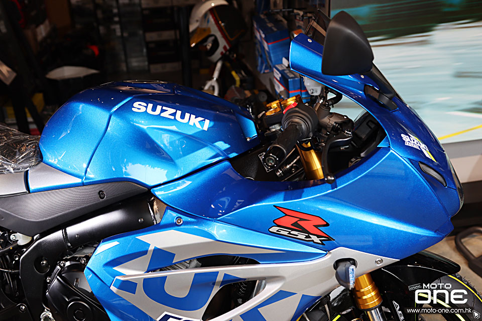 2022 SUZUKI GSX-R1000R