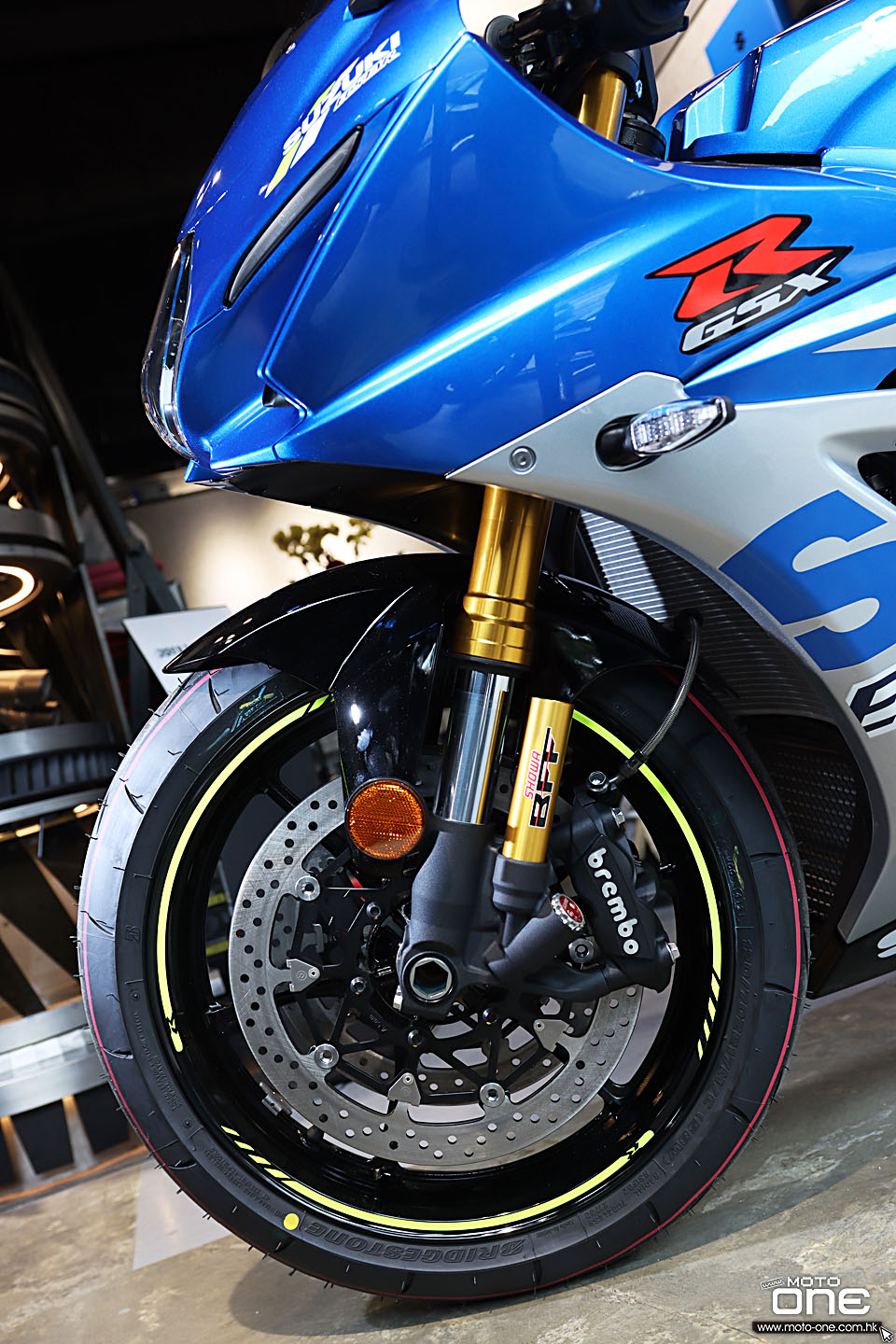 2022 SUZUKI GSX-R1000R