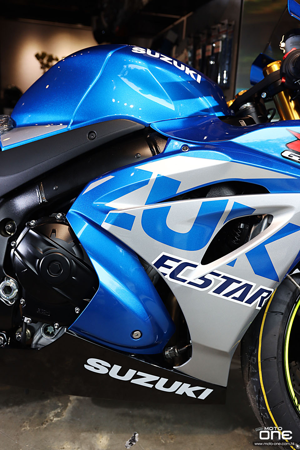 2022 SUZUKI GSX-R1000R