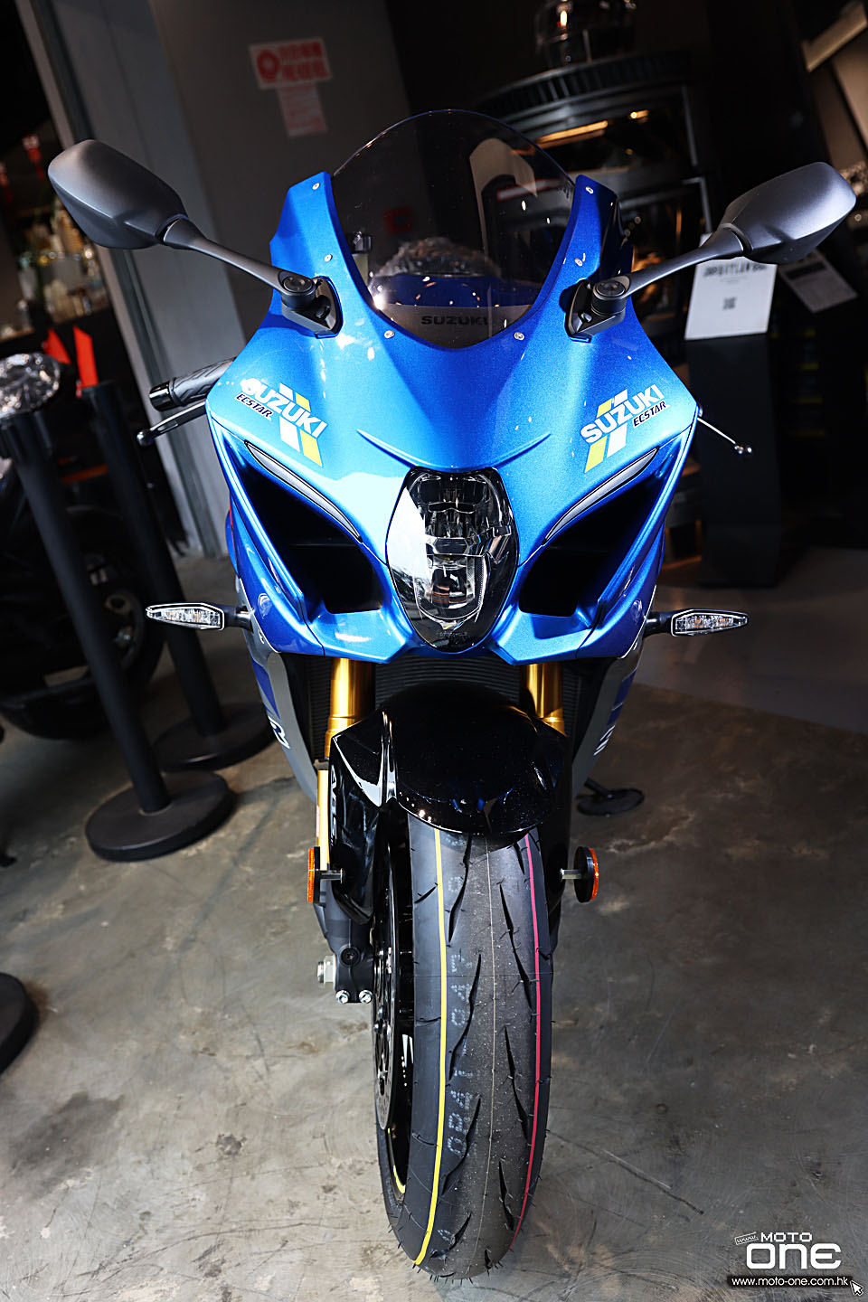 2022 SUZUKI GSX-R1000R