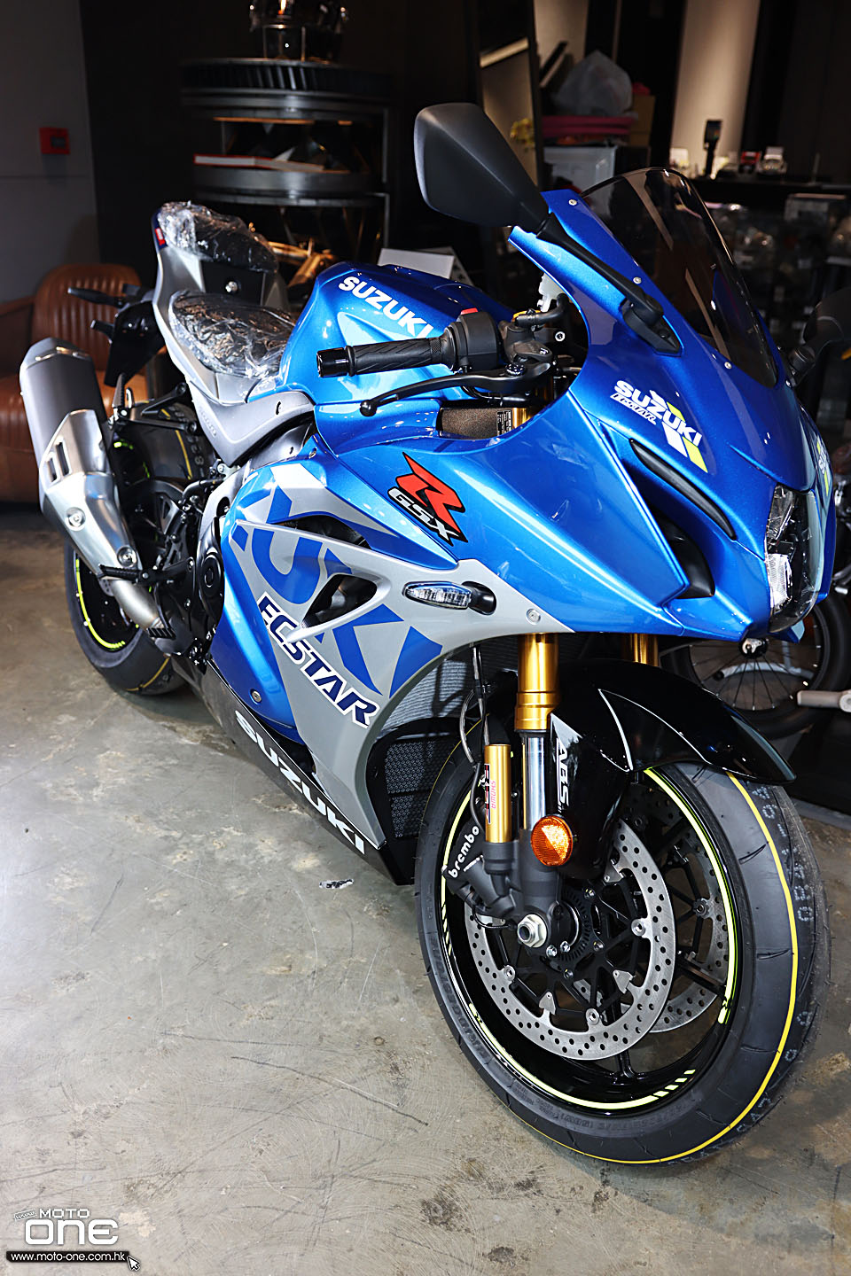 2022 SUZUKI GSX-R1000R