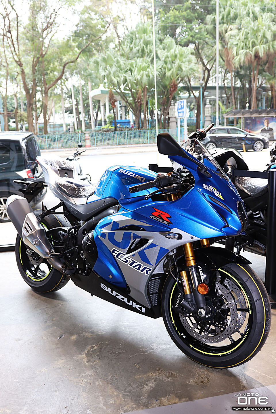 2022 SUZUKI GSX-R1000R