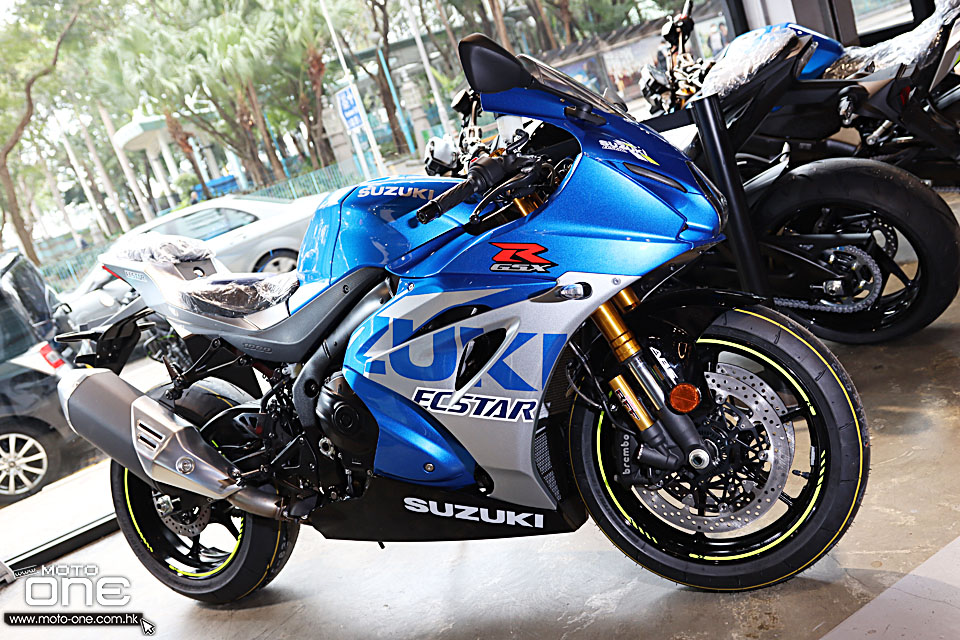 2022 SUZUKI GSX-R1000R