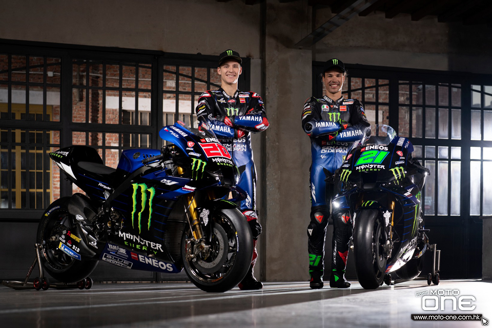 2022 YAMAHA MotoGP