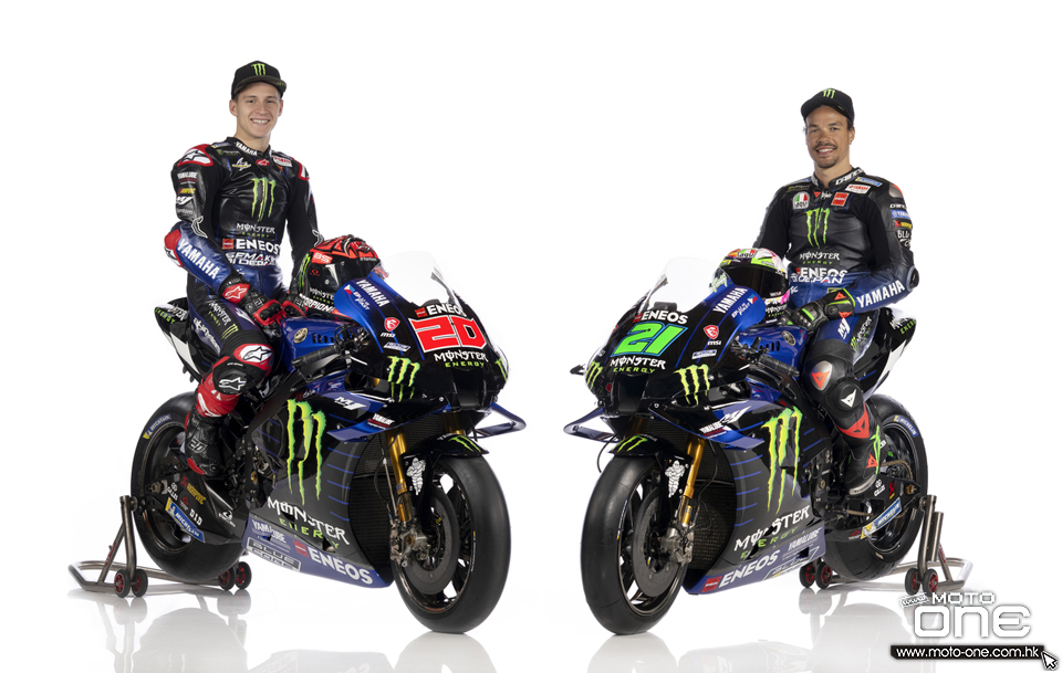 2022 YAMAHA MotoGP