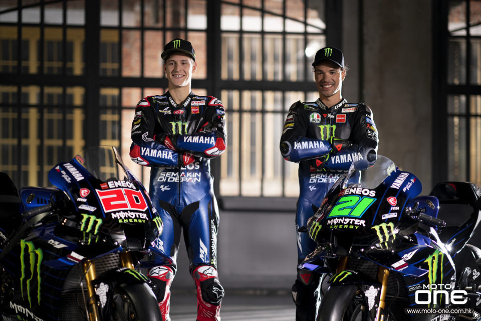 2022 YAMAHA MotoGP