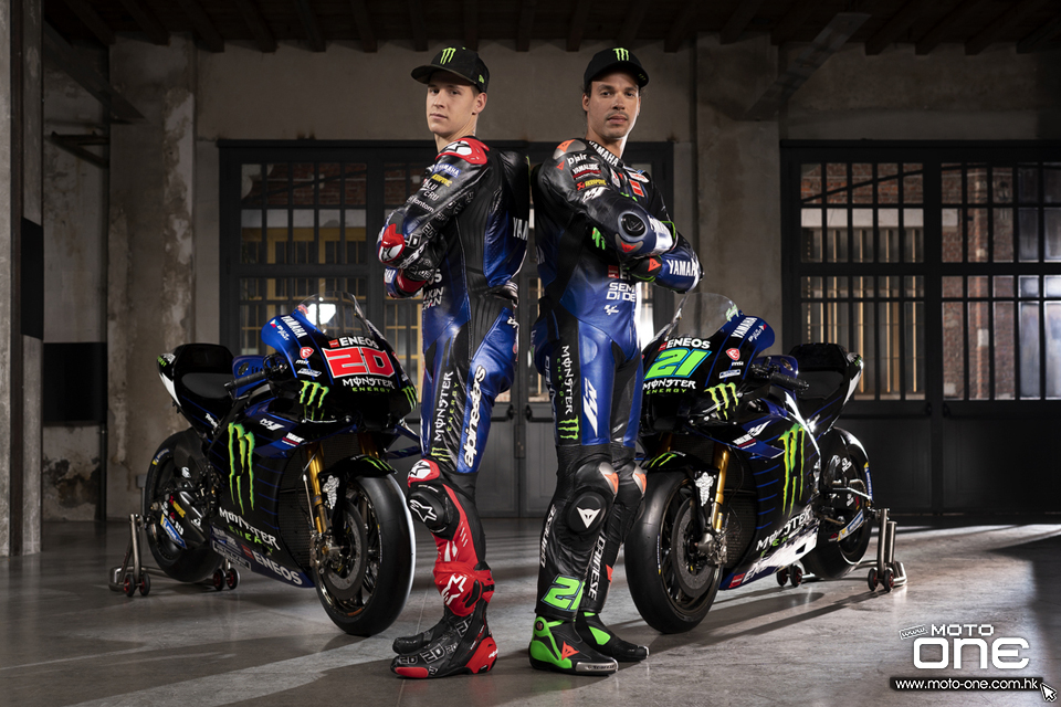 2022 YAMAHA MotoGP