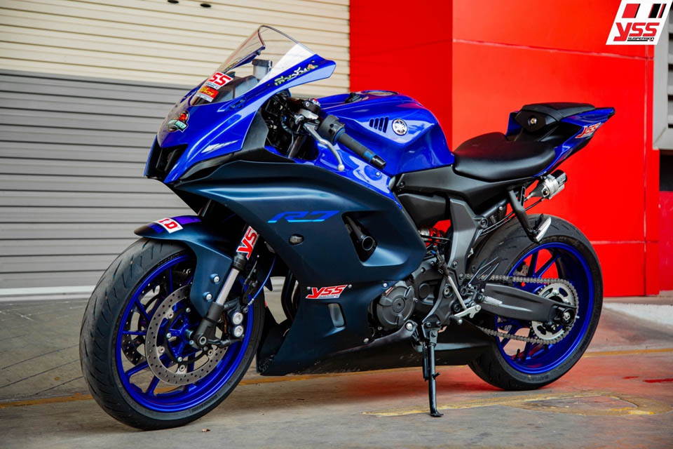 2022 YAMAHA YZF-R7 YSS