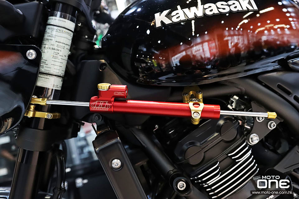 AHLAM KAWASAKI Z900RS Z900 Cafe