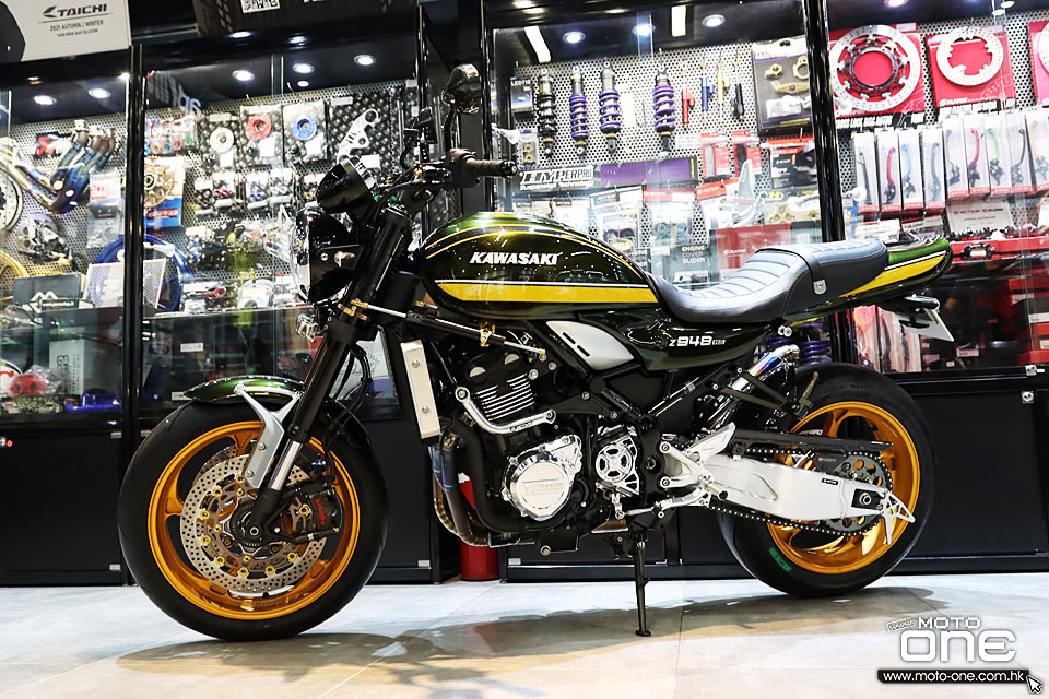 AHLAM KAWASAKI Z900RS Z900 Cafe