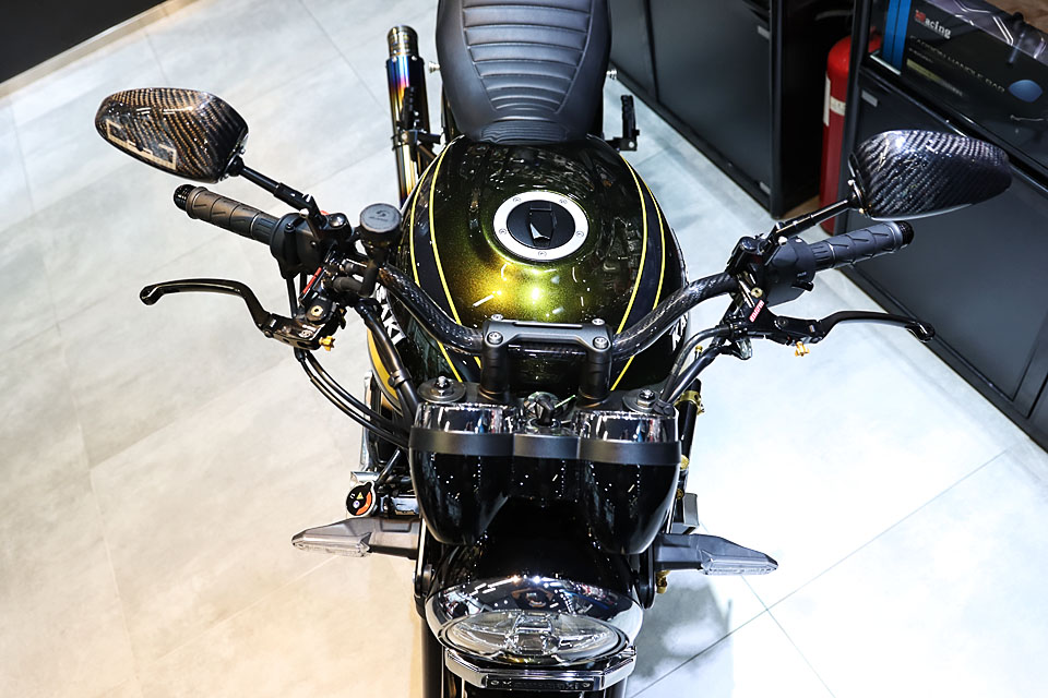 AHLAM KAWASAKI Z900RS Z900 Cafe