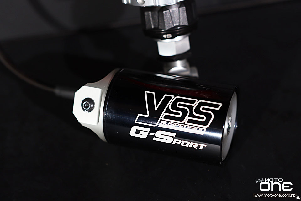 YSS MX302 HONDA CB300R MZ456 SUZUKI SV650
