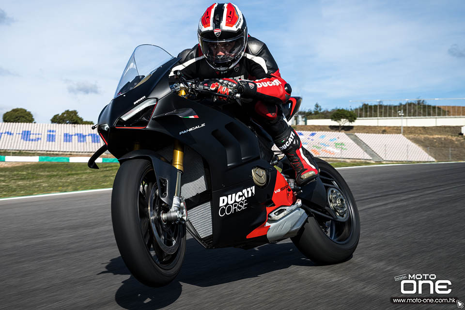 2022 DUCATI Panigale V4 SP2