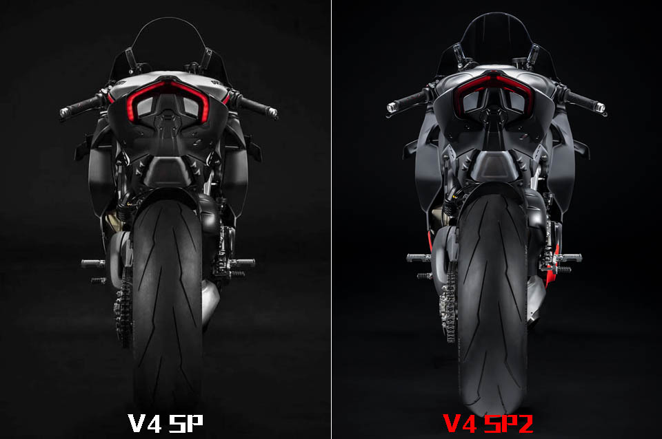 2022 DUCATI Panigale V4 SP2