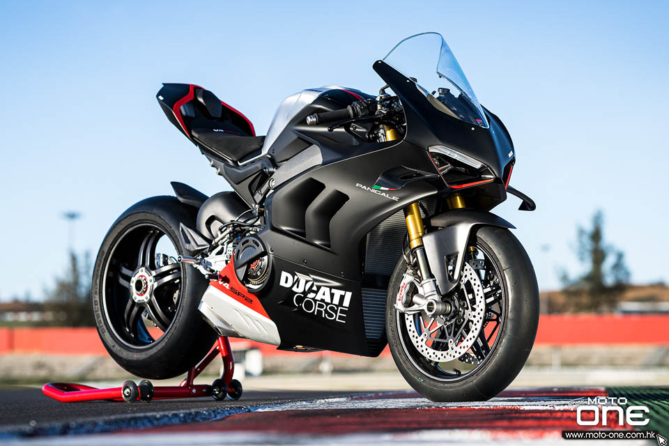 2022 DUCATI Panigale V4 SP2