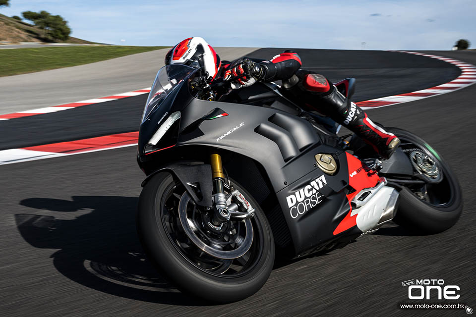 2022 DUCATI Panigale V4 SP2