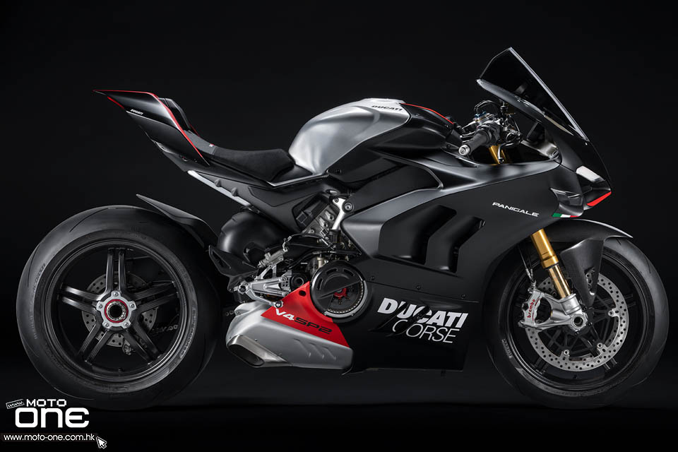 2022 DUCATI Panigale V4 SP2