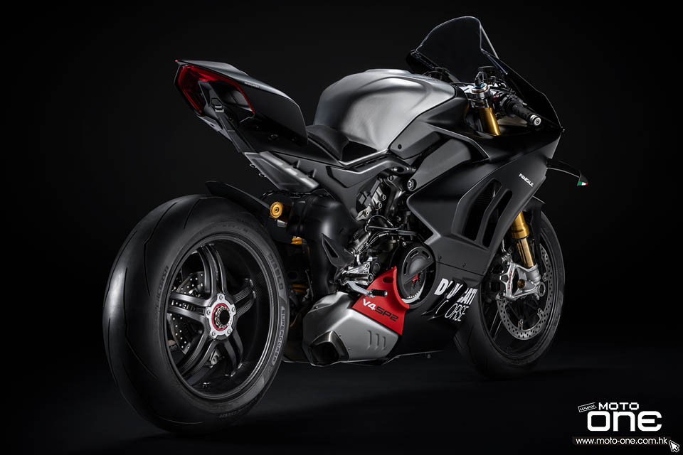 2022 DUCATI Panigale V4 SP2