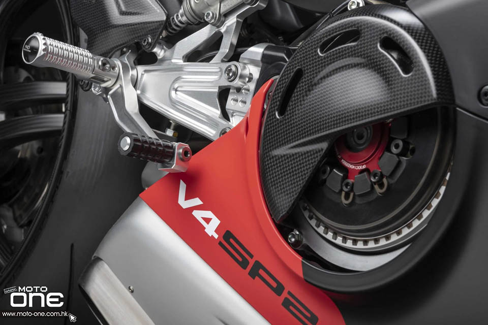 2022 DUCATI Panigale V4 SP2