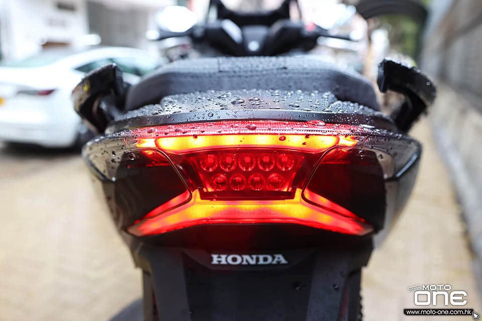 2022 Honda NSS 350