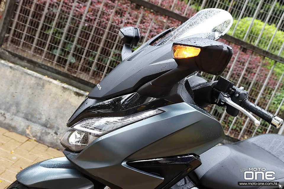 2022 Honda NSS 350