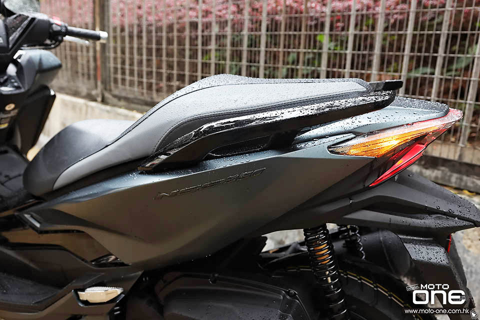 2022 Honda NSS 350