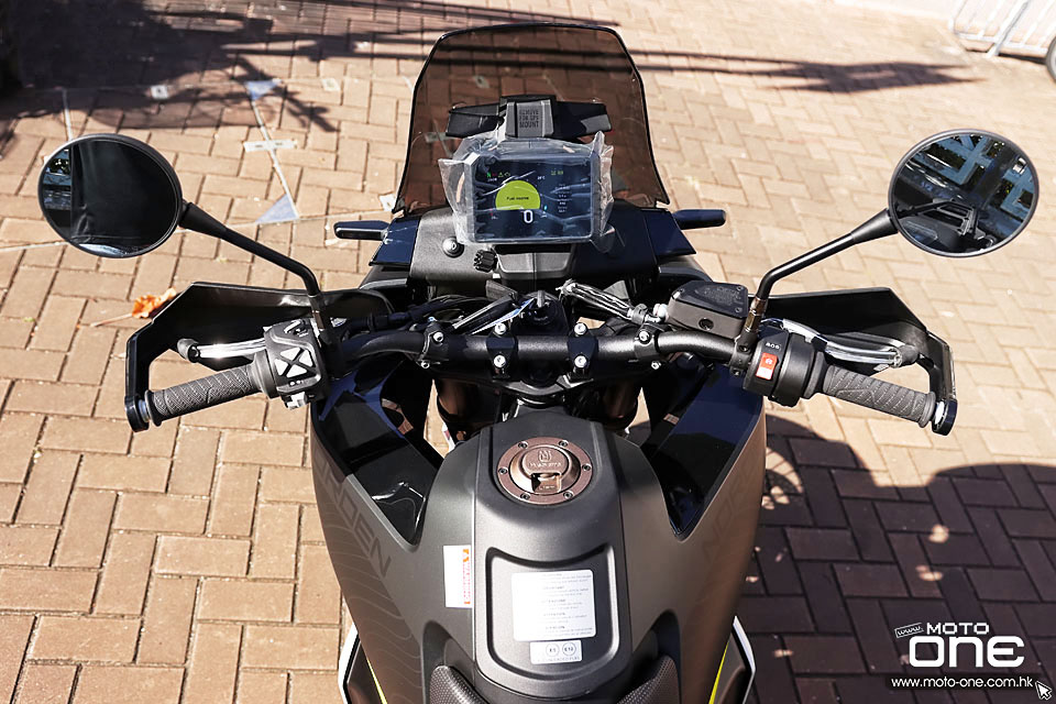 2022 Husqvarna Norden 901