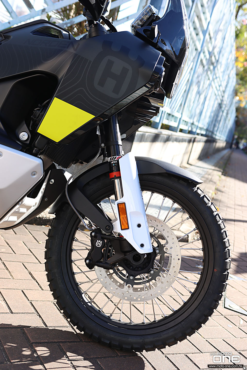 2022 Husqvarna Norden 901