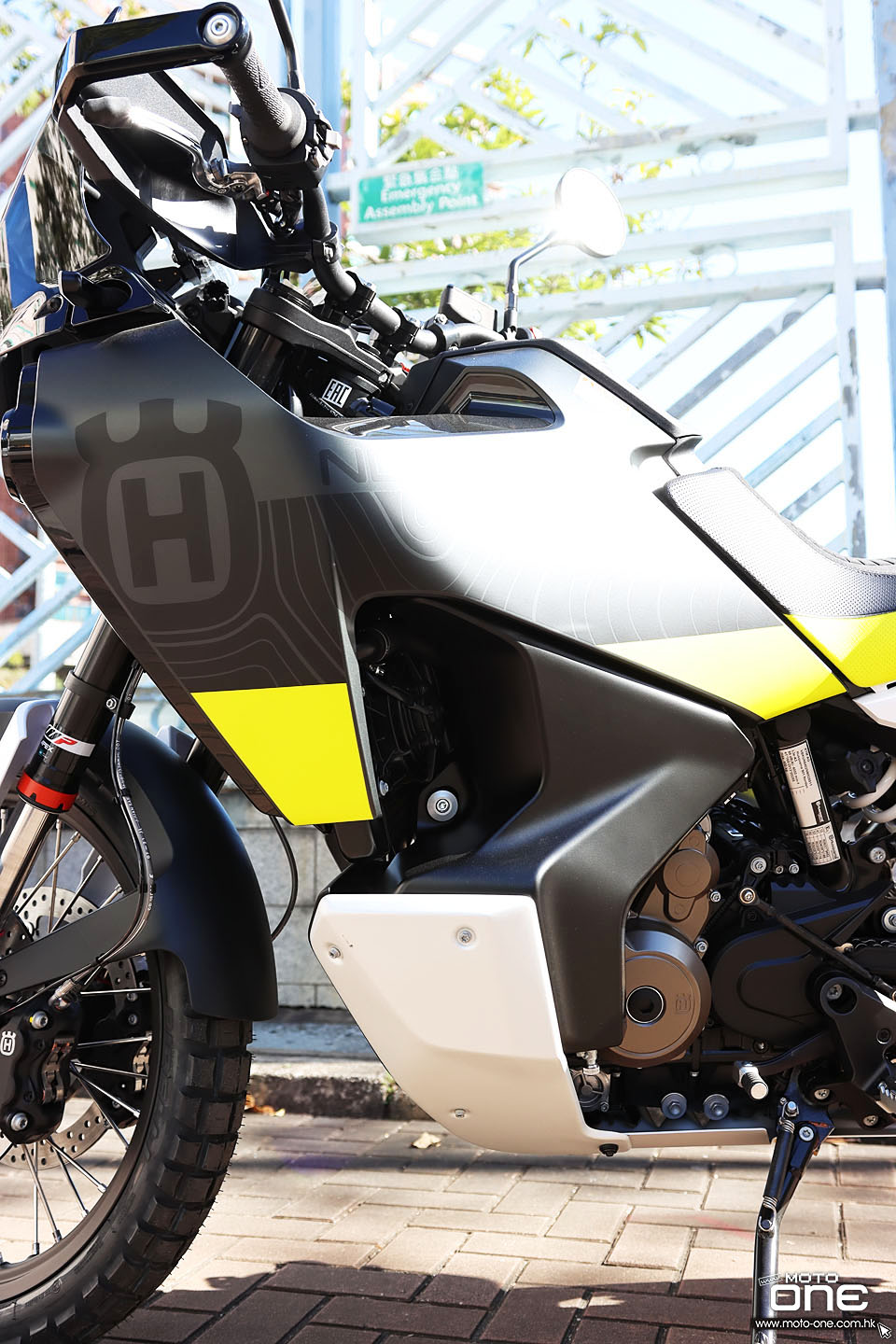 2022 Husqvarna Norden 901