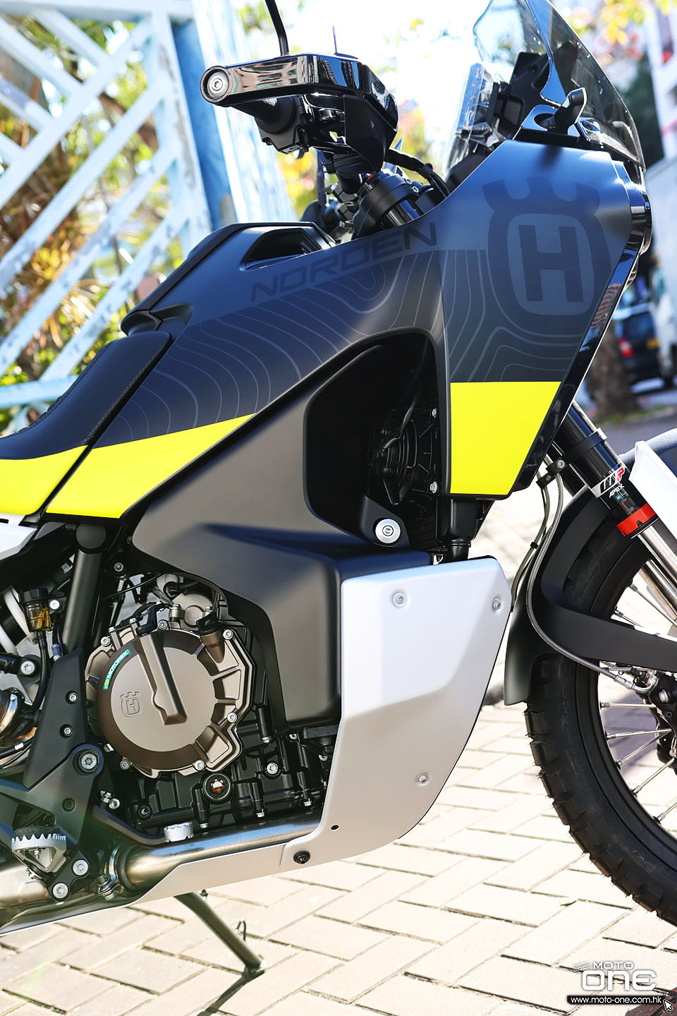 2022 Husqvarna Norden 901