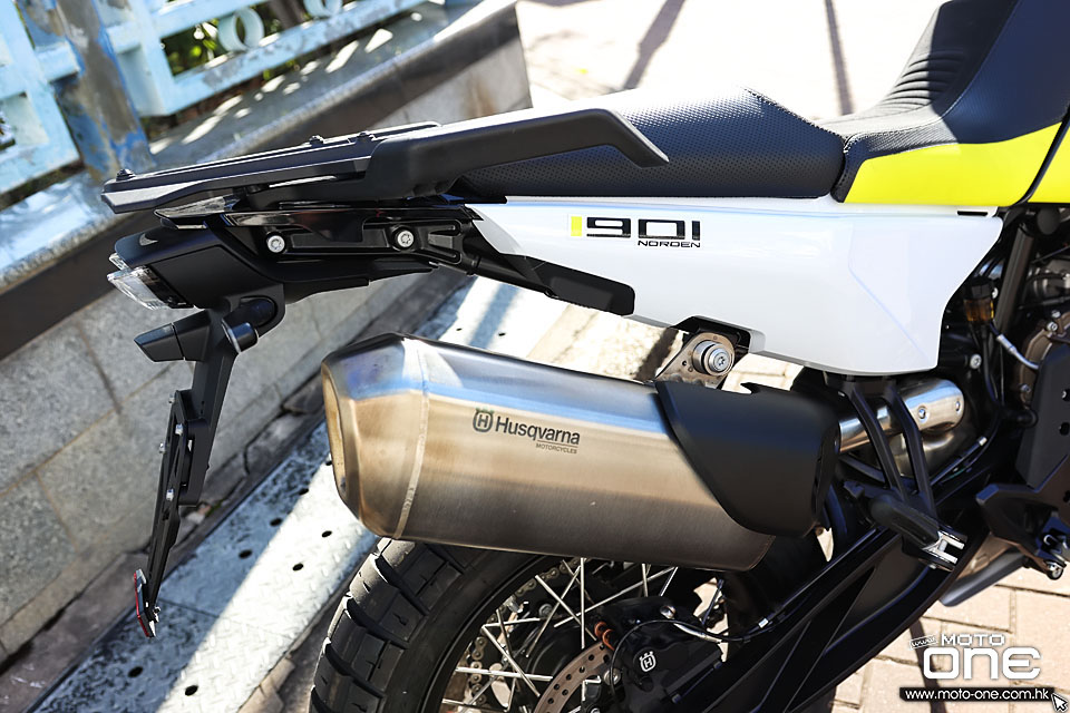 2022 Husqvarna Norden 901