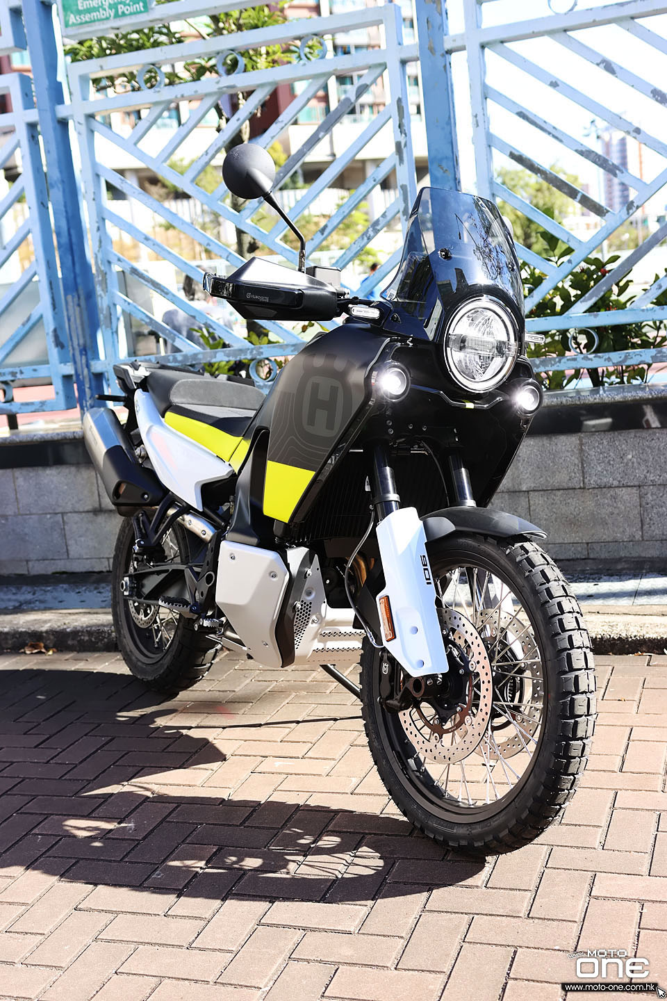 2022 Husqvarna Norden 901