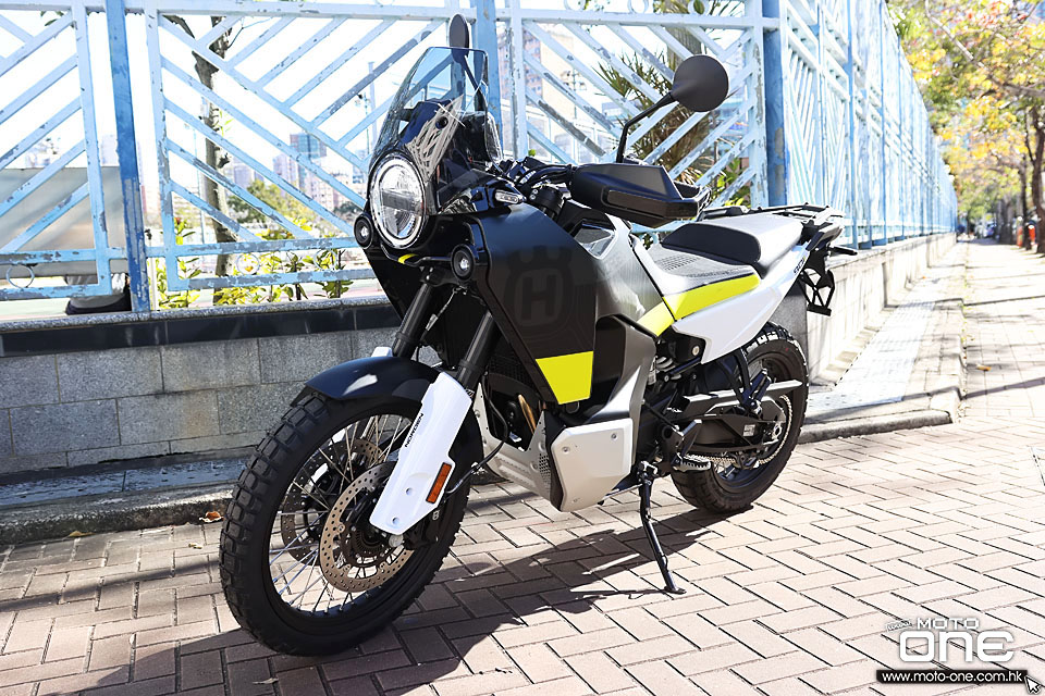 2022 Husqvarna Norden 901