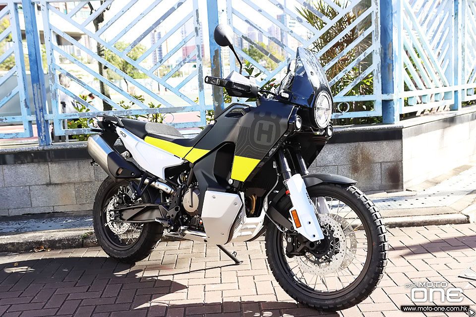 2022 Husqvarna Norden 901