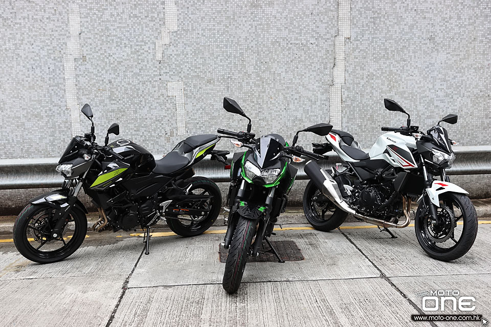 2022 KAWASAKI Z400 ABS