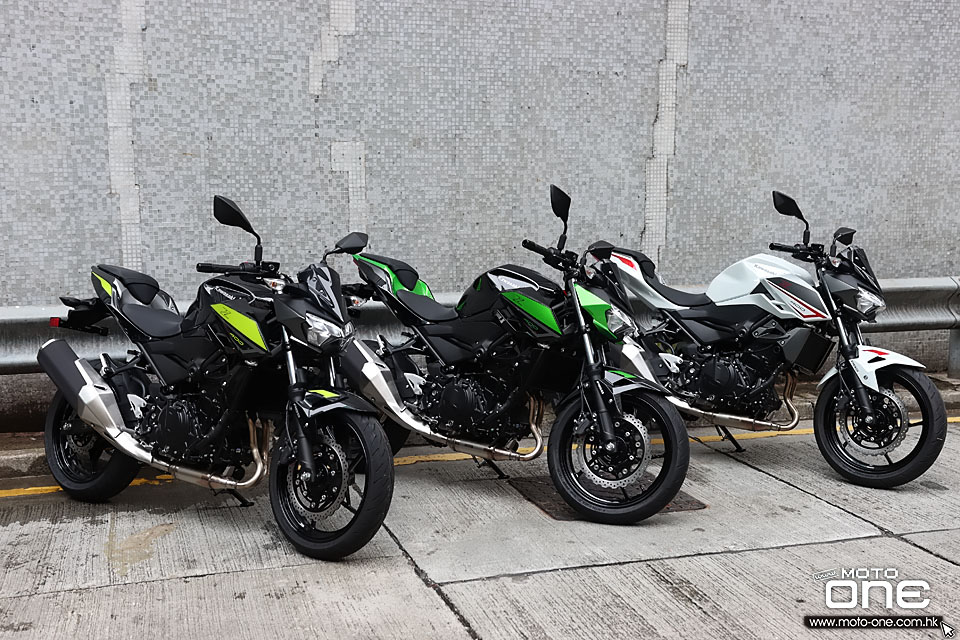 2022 KAWASAKI Z400 ABS