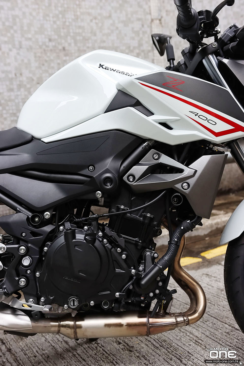 2022 KAWASAKI Z400 ABS